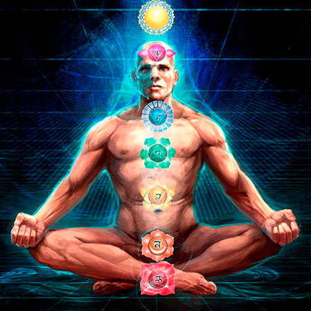 Activación de Chakras