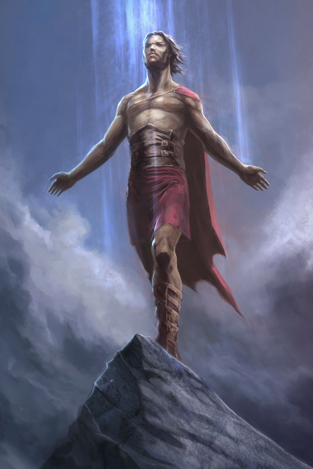 Héroe de Iluminación — Marco Antonio Pacheco